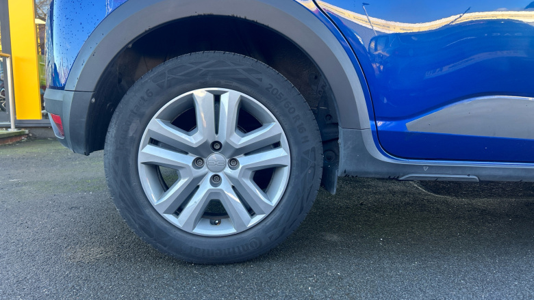 Dacia Sandero Stepway 1.0 TCe Expression 5dr Bi Fuel Hatchback